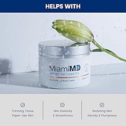 MiamiMD Advanced Crepe Fix - Anti Aging and Skin