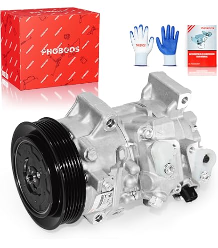 Amazon.com: AC Compressor For Daihatsu Terios Toyota Passo 2007