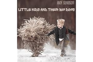 Little Kids and Their Big Dogs