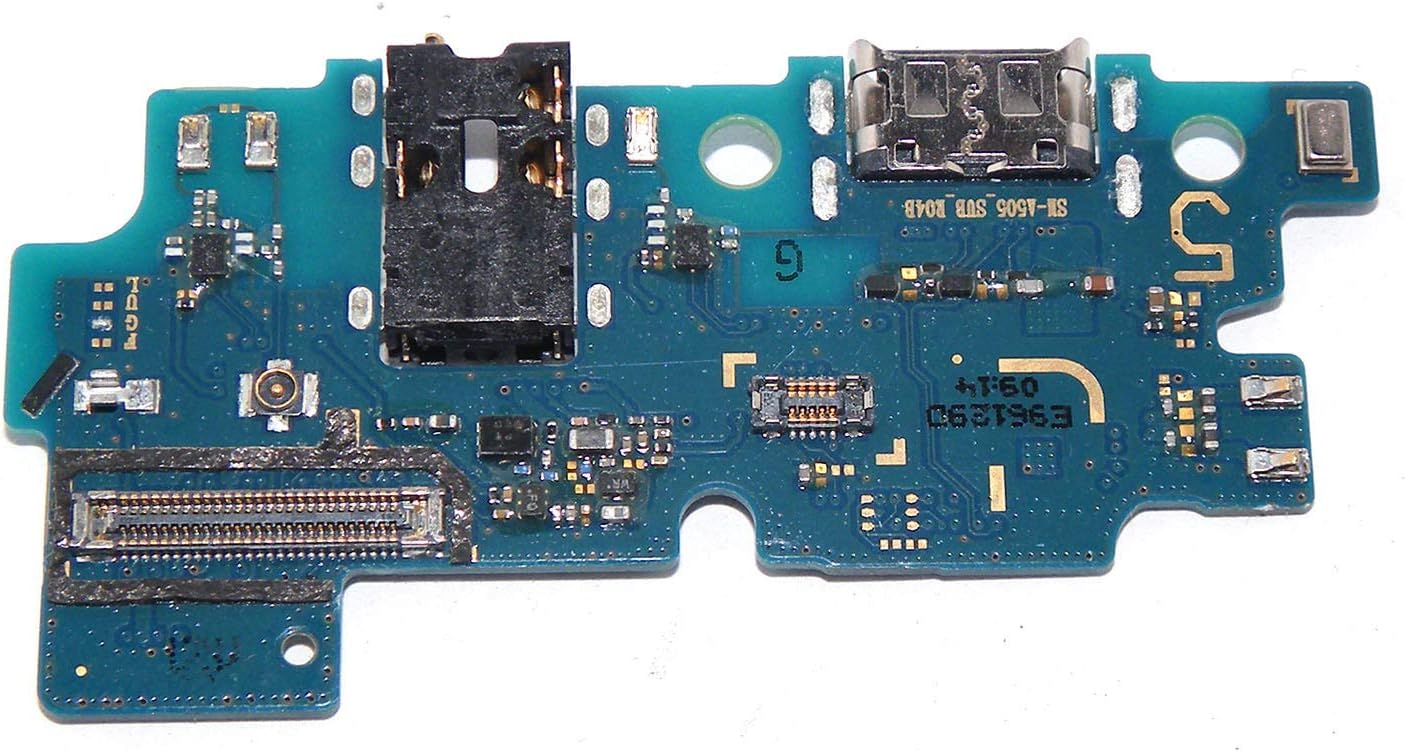 OEM USB Charging Port Dock Connector Mic Board for Samsung Galaxy A50 2019 A505
