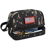 ATRIPACK Toiletry Bag for Men, Tactical Travel Bag