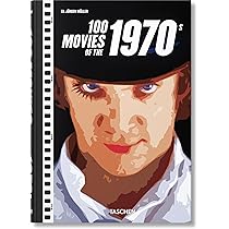 100 Movies of the 1970s: M ller, J rgen: 9783836587273: Books