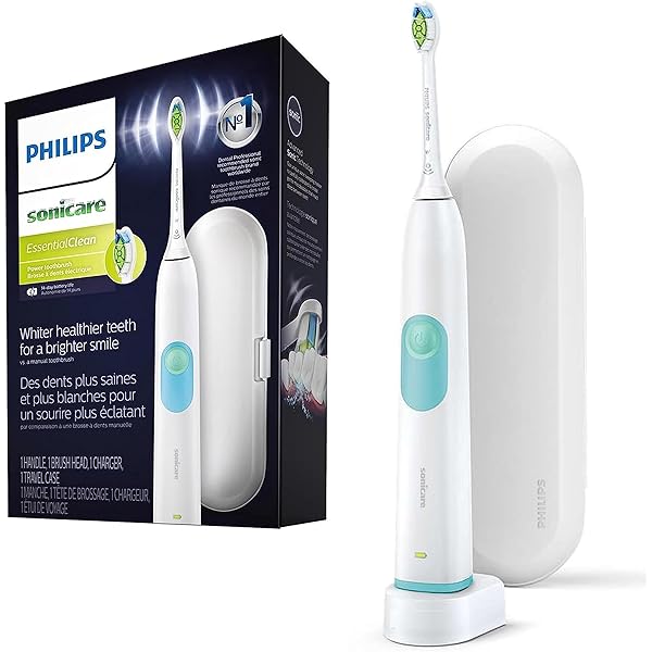 PHILIPS Sonicare ExpertClean 本体 Amazon.com: Philips Sonicare ExpertClean 7500, Rechargeable