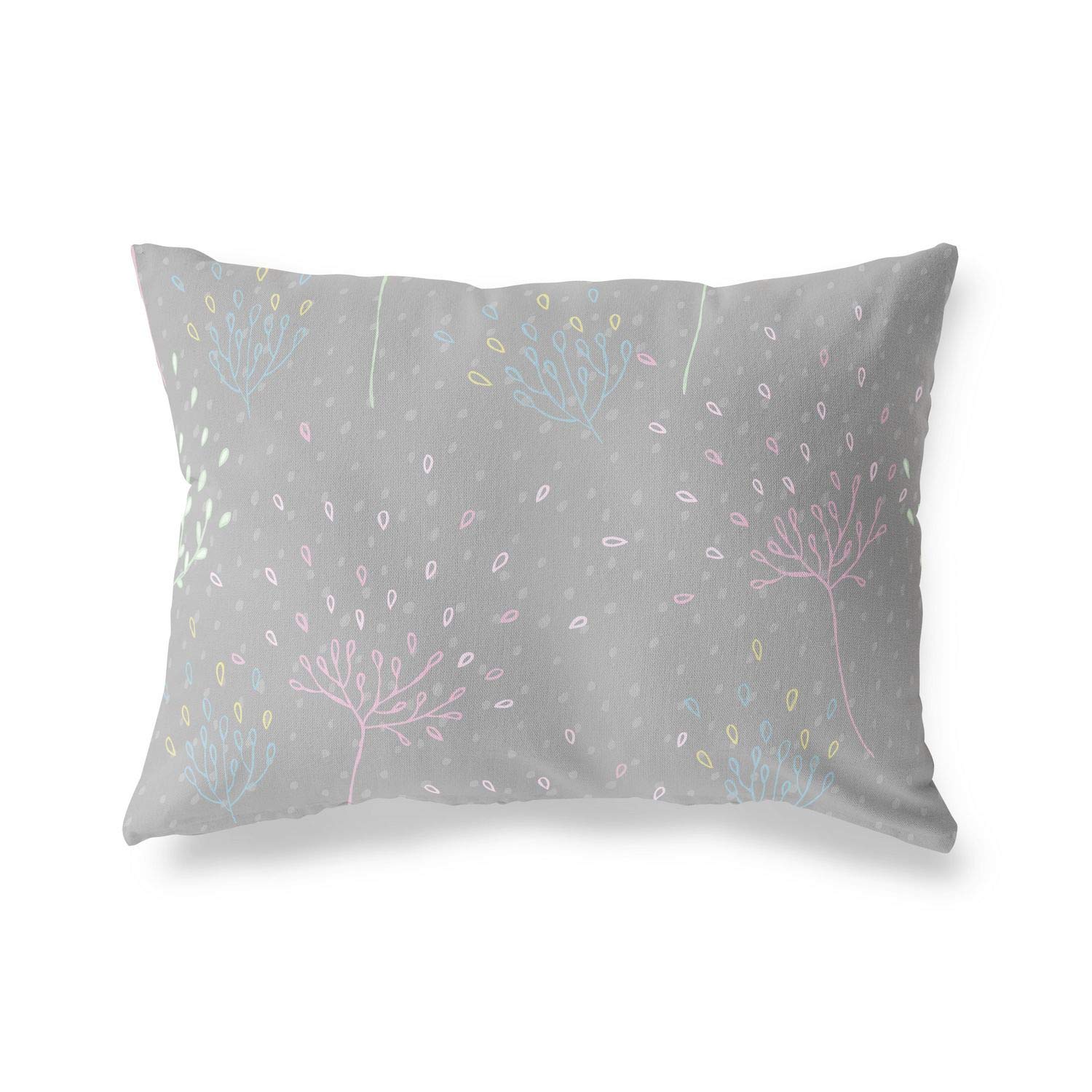 Bonamaison Decorative Cushion Cover Random Pattern, Throw Pillow Covers, Home Decorative Pillowcases for Livingroom, Sofa, Bedroom, Size:35x50 Cm - Designed and Manufactured in Turkey