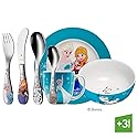 WMF Children's Disney Frozen Mealtime Set