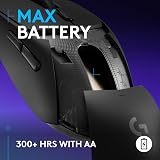 Logitech G309 Wireless Mouse HERO 25K 6 Programmable Buttons view 6