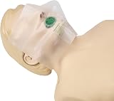 Safety First Aid Group HypaGuard Face Shield Pack of 20 One-Way Valve Masks view 2