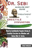 Dr. Sebi Alkaline Diet Guide On Treatment for