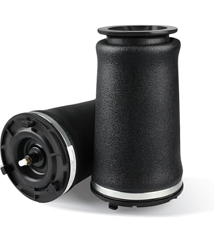 Amazon.com: Rear Air Suspension to Coil Spring Conversion Kit Replacement  for 2004-2007 Buick Rainier (Pair) : Automotive