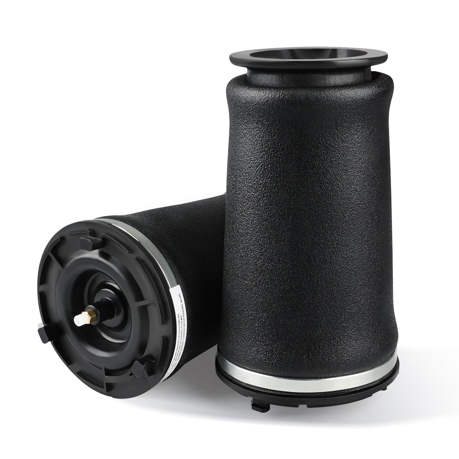 Photo 1 of JDMON 2PC Rear Air Spring Suspension Bag Absorber Compatible with 2002-2009 Chevy Trailblazer GMC Envoy, 2003-2008 Isuzu Ascender Buick Rainier, Oldsmobile Bravada, SAAB 9-7X, 15125532, 15276029