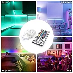 Dual Outputs 44 Keys IR Remote Controller 4 Pin 2
