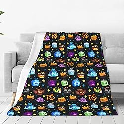 Blox Fruits Ultra-Soft Micro Fleece Blanket Cozy