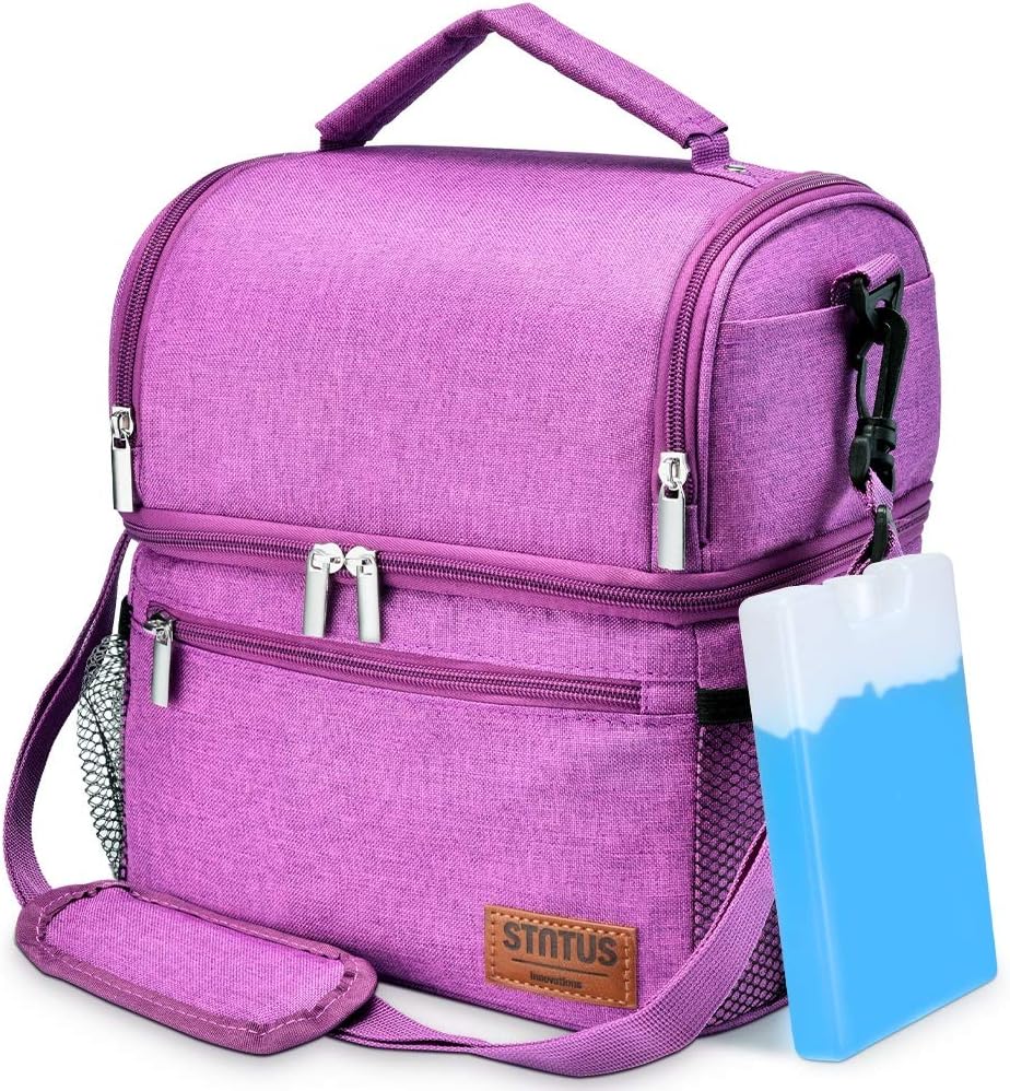 Lunch Bags, STNTUS Cooler Bag, Lunch Bag for Men Work, Small Cool Bags