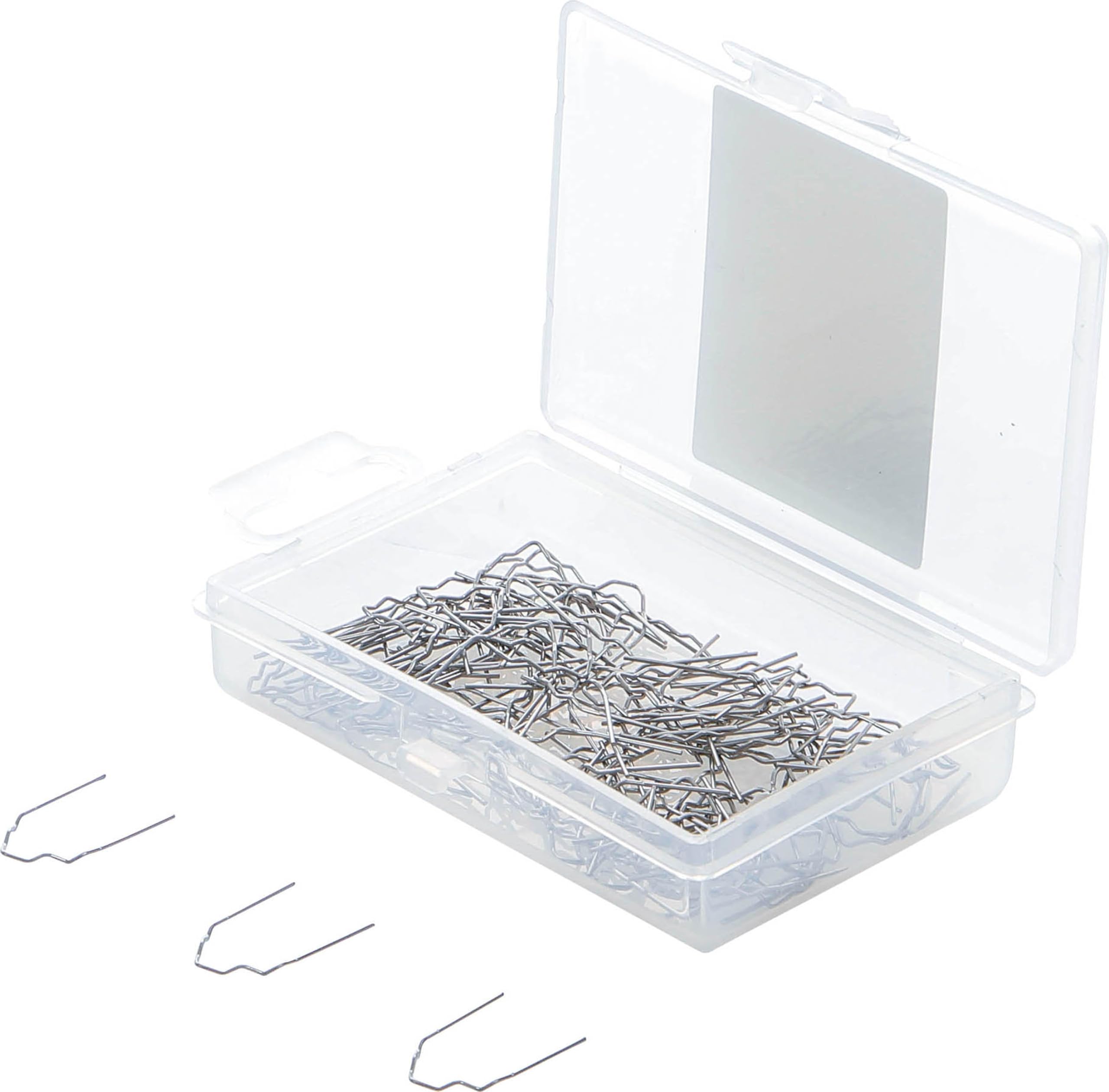 BGS 873-8 | Repair Staples | V-Type | Ø 0.6 mm | 100 pcs.