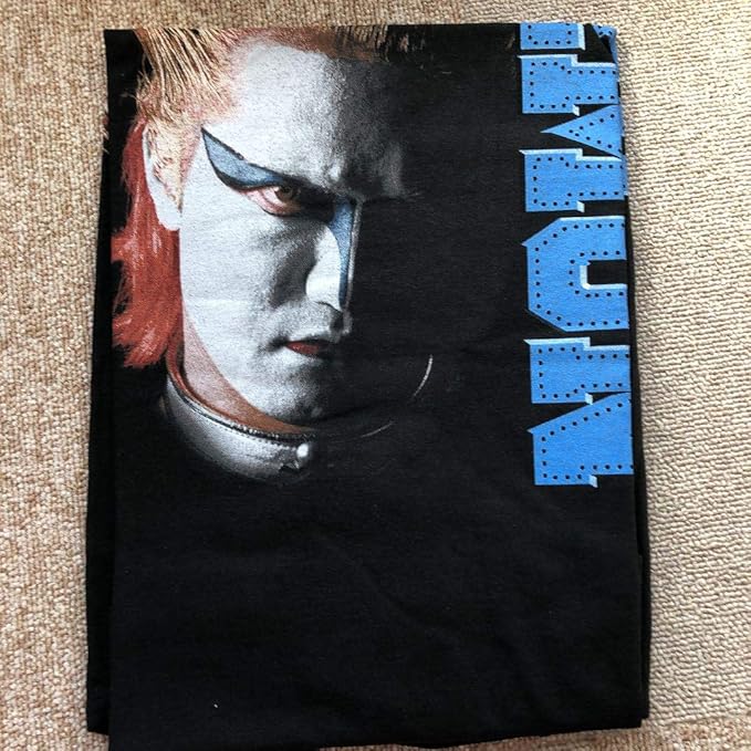 Amazon 聖飢魔ii デーモン閣下tシャツ Tシャツ カットソー 通販