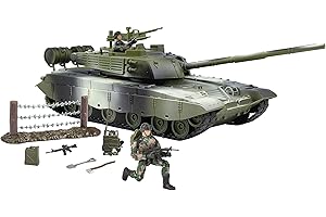 PETERKIN Power Team Elite World Peace Keepers - Main Battle Tank