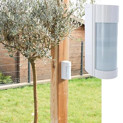 Delta dore tyxal+ - Detector movimiento exterior dme tyxial+via radio