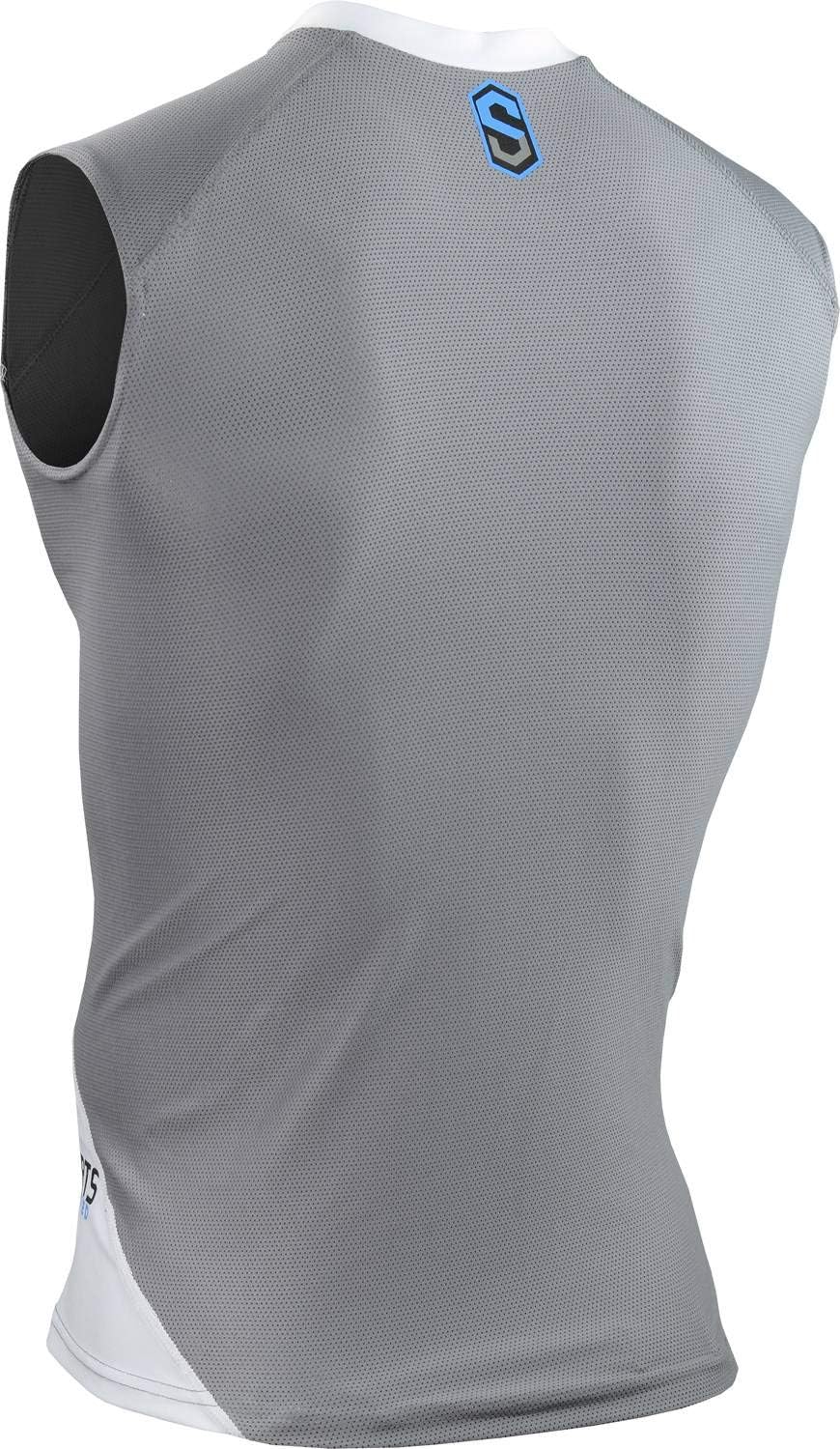 Sports Unlimited Diamond Shield Youth Baseball Sternum Guard Shirt : Sports & Outdoors
