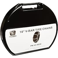Cycle Country 50-0030 10" ATV V-Bar Chain