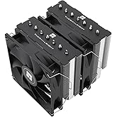 Thermalright Phantom Spirit 120SE CPU Air Cooler, 7 Heat Pipes CPU Cooler | Dual 120mm TL-C12B V2 PWM Fans, AGHP 4.0 Technology,S-FDB Bearing, for AM4/AM5/Intel lga1851/1700/1150/1151/1200, PC Cooling