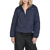 Champion womens Diamond Quilted Shawl Collar Jacket