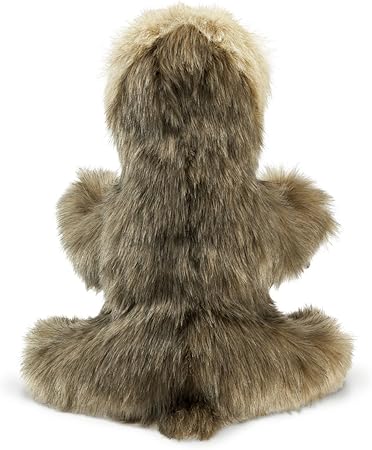 folkmanis sloth puppet