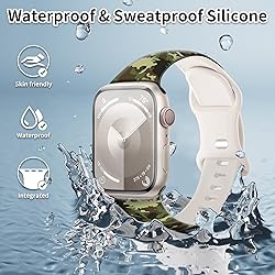 Watch Band Compatible with Apple Watch 38mm 40mm