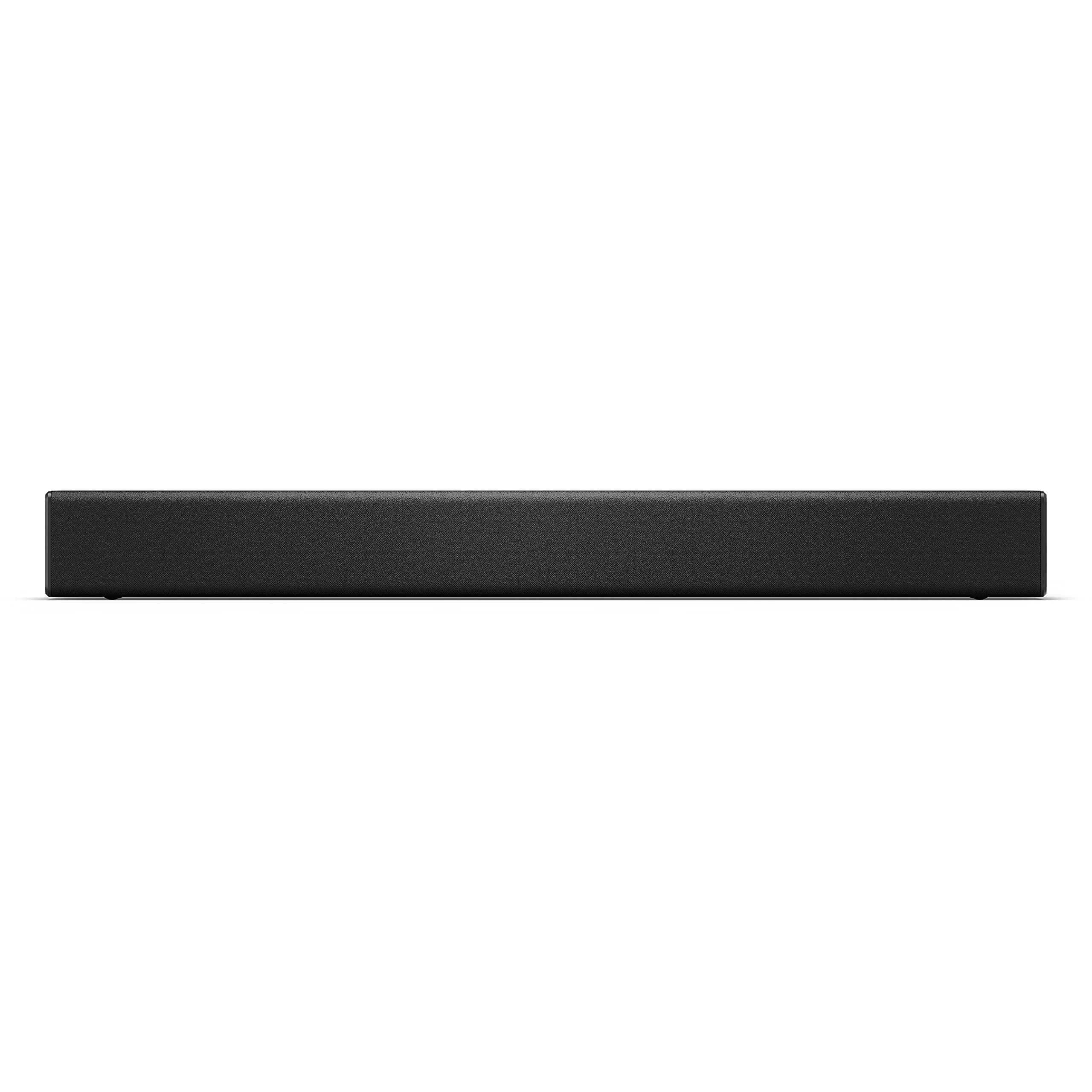 VIZIO 24-inch D-Series Smart TV & 2.0 Home Theater Sound Bar Bundle