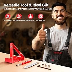 3.8＂Mini 3D Multi-Angle Measuring Square