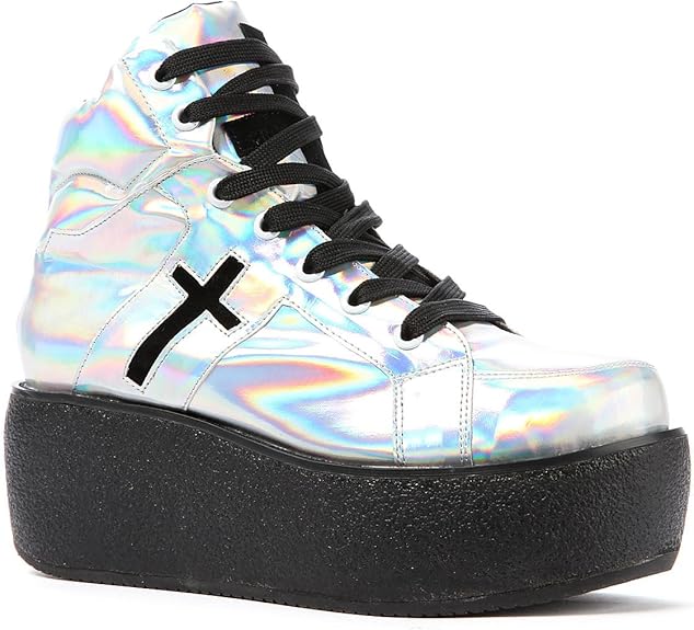 holographic shoes amazon