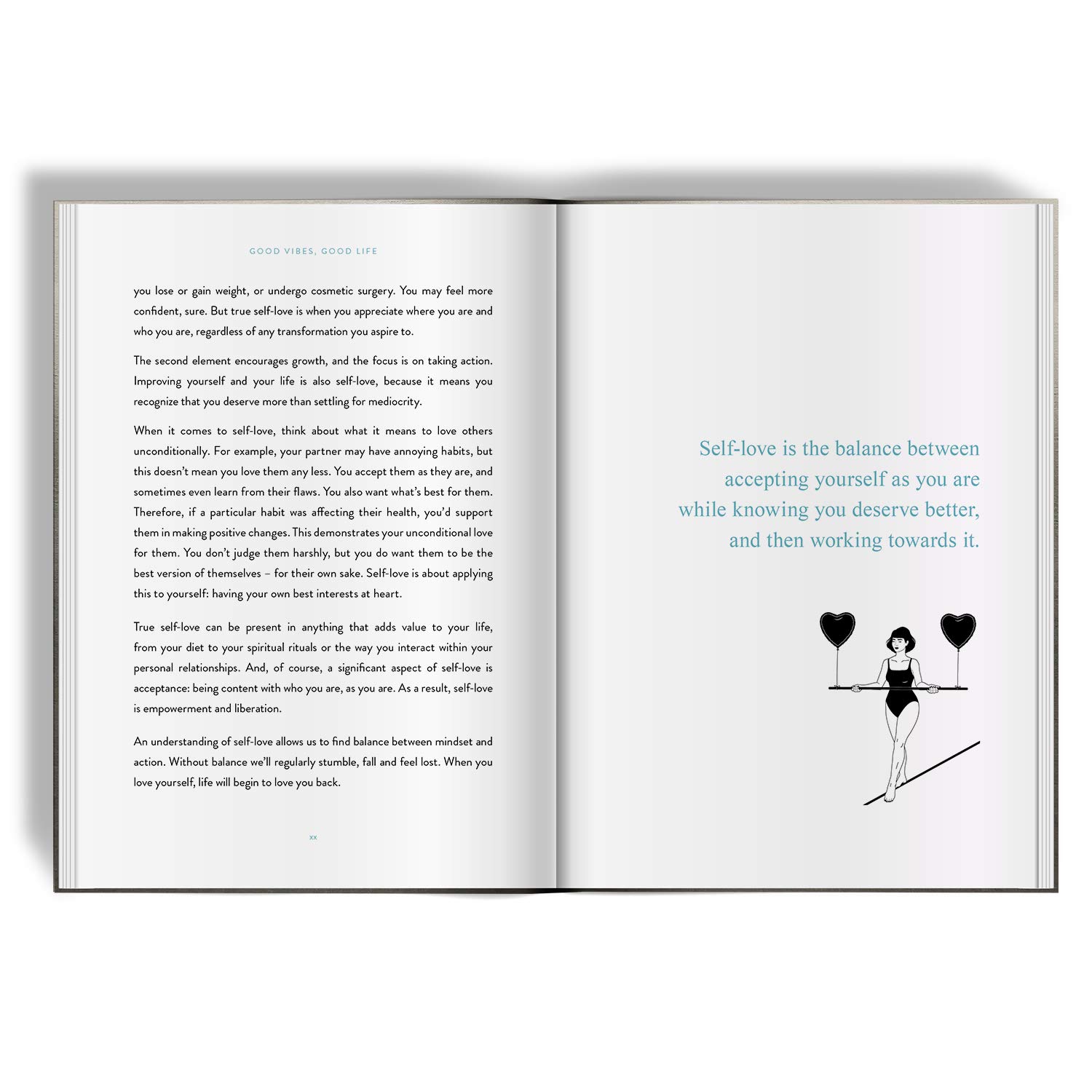 Good Vibes Good Life Gift Edition How Self Love Is The Key To Unlocking Your Greatness King Vex 9781788174763 Amazon Com Books