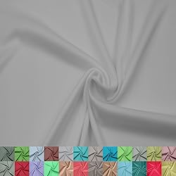 Texco Inc 60" Wide 100% Polyester Interlock Lining