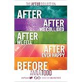 The After Collection: After, After We Collided, After We Fell, After Ever Happy, Before (The After Series)