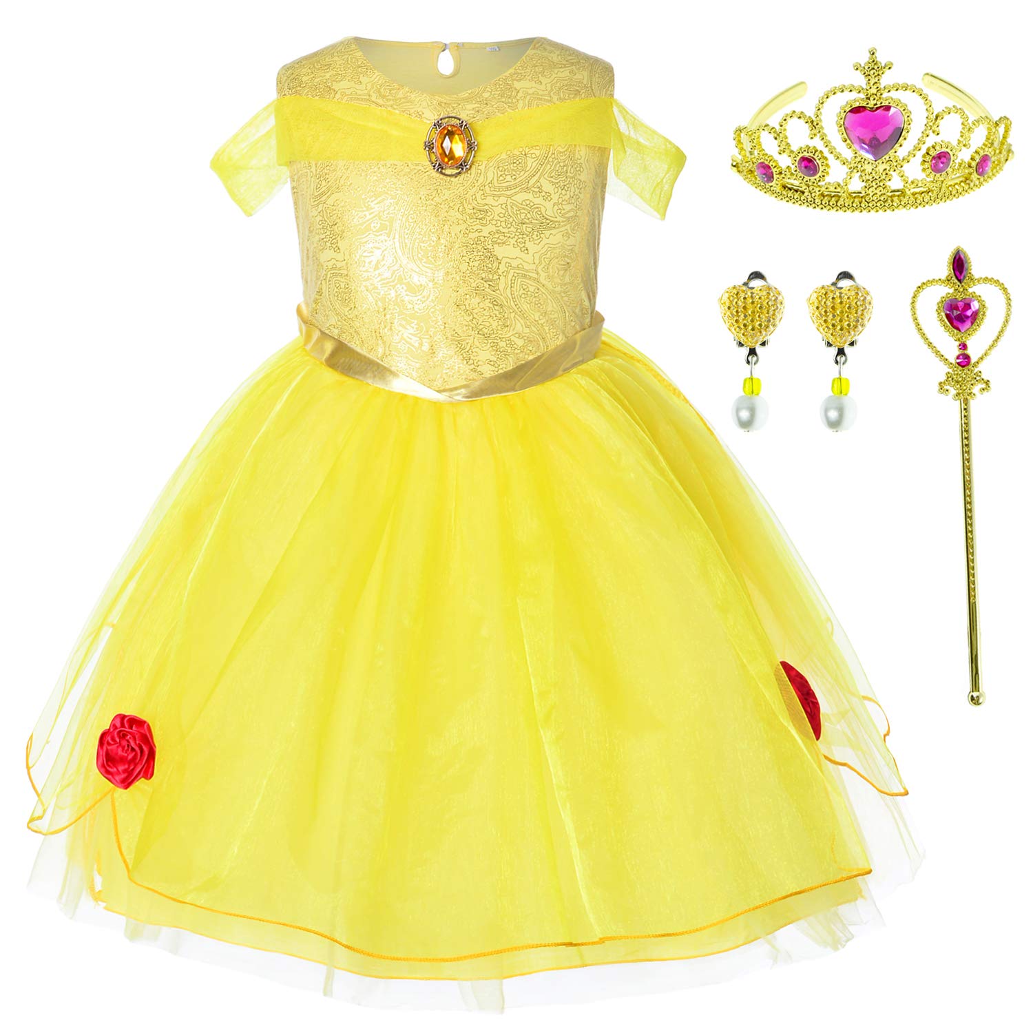 birthday girl dress 5t