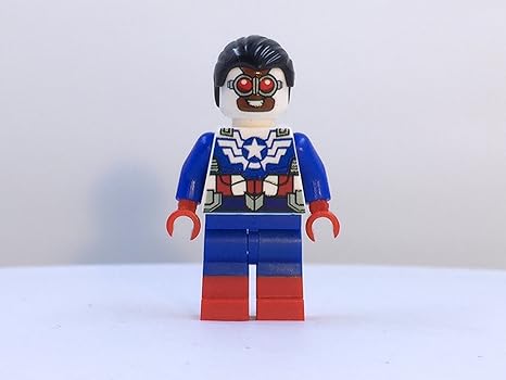 lego falcon avengers