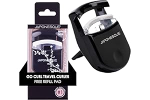 JAPONESQUE Travel Eyelash Curler