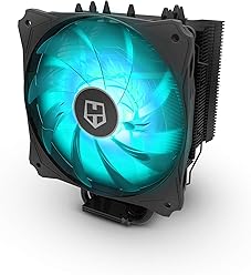Nox CPU Hummer H-214 RGB Fan 120 mm