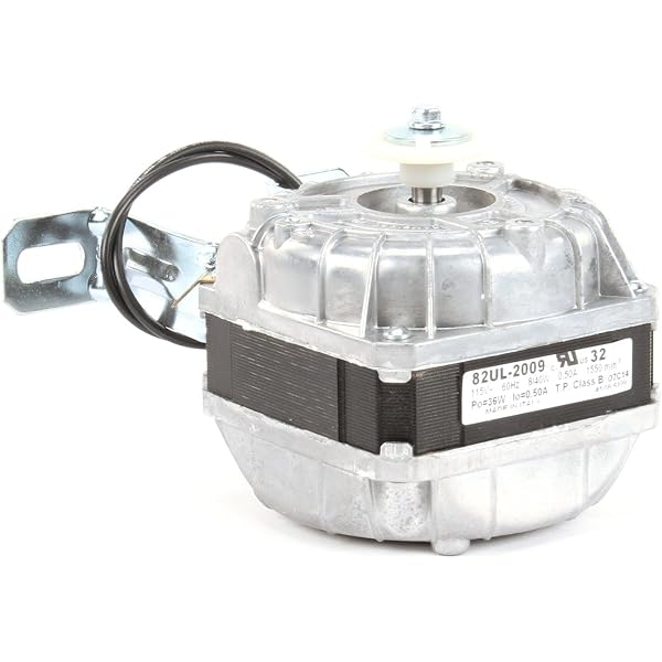 Henny Penny MM202673 Motor, Fan, Classic: Amazon.com: Industrial 