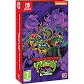 Teenage Mutant Ninja Turtles: Mutants Unleashed - Deluxe Edition - Switch