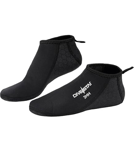 Gants De Plongée Néoprène 3 Mm Perfk – Antidérapants, Sangle Réglable, Taille L – Plongée, Surf, Kayak