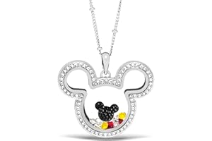 ORIGAMI OWL Disney Mickey Mouse Living Locket Set