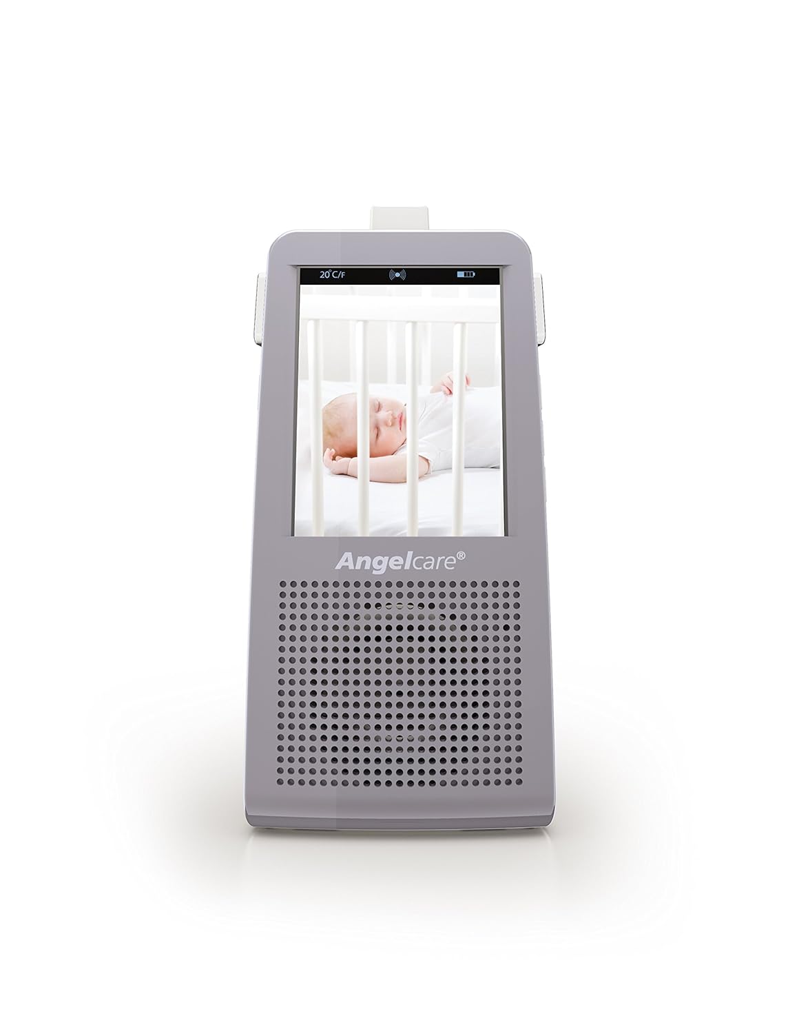 Angelcare Ecoute Bebe Video Ac1100 Platinum Avec Detecteur De Sons Et Mouvements Prima Infanzia Sicurezza Bepco Ee