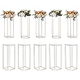 VEVOR 10PCS 23.6inch High Wedding Flower Stand, With Sri Lanka