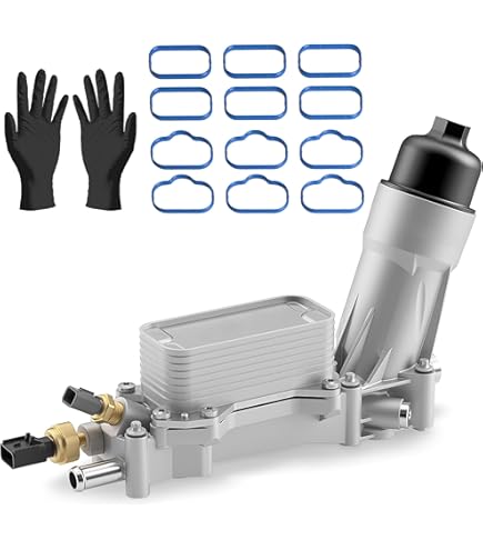 YzusGomumu Knock Oil Pressure Temp Sensor Wiring Compatible With 2011