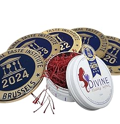 Saffron Threads - 100% Fresh, Pure Saffron from
