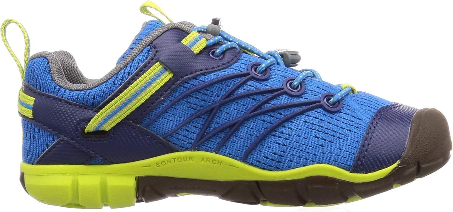  | KEEN Unisex-Child Chandler CNX Hiking Shoe | Hiking Shoes