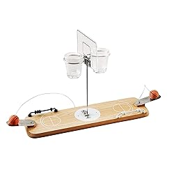 Hammer + Axe 2-Player Wooden Basketball