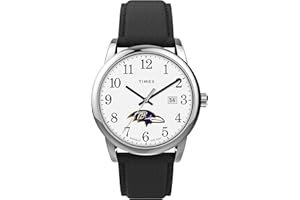 TIMEX TRIBUTE Timex Men's NFL Easy Reader 38mm Watch
