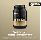 Optimum Nutrition Gold Standard 100% Isolate Whey Protein Vanilla 930 g view 2