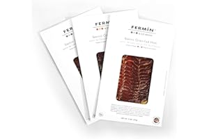 CARMEN & LOLA EAT ESPAÑA! Fermin Jamon Iberico, 2 Ounce - 3 packages
